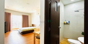 Nhà hàng - Khách sạn:  Ngay Emart Phan Huy Ích - Căn hộ mới 100% - Ban công Ful