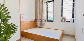 Nhà hàng - Khách sạn: 1 PN - 2PN Ban Công Full Nội Thất Giá Rẻ Ngay Quang Trung 