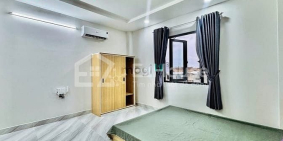 Nhà hàng - Khách sạn: Cho Thuê Căn Hộ Dịch Vụ Mới Xây 100% ,Diện Tích 30m Ngay N