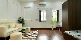 Nhà hàng - Khách sạn: Căn Hộ 1 Phòng Ngủ Riêng Biệt ... Ngay Đại Học UEF ️️