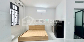 Nhà hàng - Khách sạn: Cho Thuê CHDV Full Nột Thất Mới , Gần Ngã Tư 4 Xã, Bệnh Vi