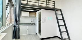 Nhà hàng - Khách sạn: Cho Thuê Căn Hộ Dịch Vụ Cao Cấp Gần Đại Học Văn Hiến