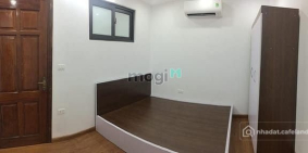 Nhà hàng - Khách sạn: Căn hộ 2 phòng ngủ Lạc Long Quân gần hồ Tây giá 7.2tr