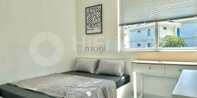 Nhà hàng - Khách sạn:  Cho Thuê Căn Hộ Full Nội Thất Q9, 40m2. Ngay vòng xoay 