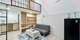 Nhà hàng - Khách sạn: DUPLEX full nội thất mới 100% ở Hòa Bình - Tân Phú gần ĐH 