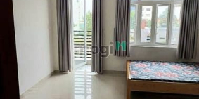 Nhà hàng - Khách sạn: Cho thuê Căn hộ mini 35m2,  Ban Công , gần Đồng Văn Cống  