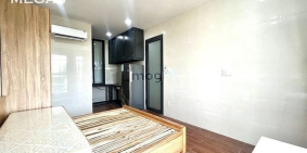 Nhà hàng - Khách sạn: Căn Hộ Ban Công Rộng 40m2 Full Nội Thất Ngay Nguyễn Oanh ,