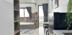 Nhà hàng - Khách sạn: 🪭 Căn Hộ Mới Xây, Full Nội Thất. Nằm Trong Khu Công Nghệ C