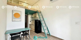 Nhà hàng - Khách sạn: Căn Hộ Quận 9 Gần Đại Học FPT, UFM. Mới xây, có bảo vệ 24/