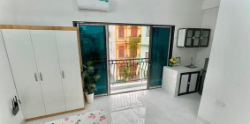 Nhà hàng - Khách sạn: Căn Hộ Ngay Cầu Bông ... Giá Rẻ ️