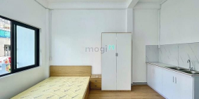 Nhà hàng - Khách sạn: Studio ban công full nội thất mới Ngay Nguyễn Hồng Đào Tân