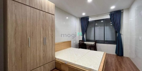 Nhà hàng - Khách sạn: Khai Trương Căn Hộ Mới Xây Full Nội Thất, Ban Công Ngay Ng