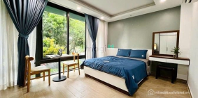 Nhà hàng - Khách sạn:  Ngay Lotte - Căn hộ ban công Full nội thất siêu thoáng 