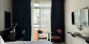 Nhà hàng - Khách sạn: Căn Hộ Quận 1 Full Nội Thất,decor sang trọng,gần công viê
