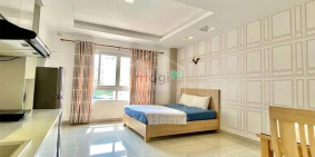 Nhà hàng - Khách sạn: Căn hộ Studio view Landmark tại Nguyễn Văn Thương quận Bìn