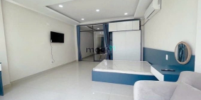 Nhà hàng - Khách sạn: Căn hộ 1PN tách bếp 60m2 siêu rộng full nội thất đường QL