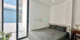 Nhà hàng - Khách sạn: Studio full nội thất gần đại học Văn Lang Phan Văn Trị quậ