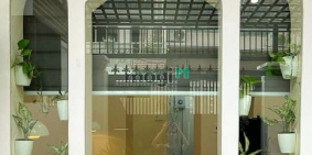 Nhà hàng - Khách sạn:  Cho thuê căn hộ 1PN gần chợ Bà Chiểu, ĐH Hutech Quận Bìn