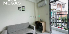 Nhà hàng - Khách sạn: Phòng Studio Full Nội Thất Ban Công Rộng 30m2 Ngay Lotte G