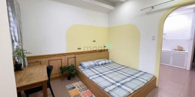 Nhà hàng - Khách sạn:  Căn 1PN tách bếp -  Ban công gần trường Hutech quận Bình