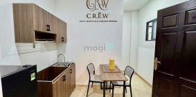 Nhà hàng - Khách sạn: Cho thuê CHDV nằm trong căn Villa gần cầu Bình Lợi Quận B