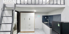 Nhà hàng - Khách sạn: Căn Duplex mới xây gần Thanh Đa quận Bình Thạnh, kế bên H