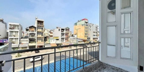 Nhà hàng - Khách sạn: Căn hộ cao cấp  - Full nội thất - Rộng 40m2 - Ngay Emart P