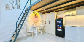 Nhà hàng - Khách sạn: Căn hộ cao cấp - Full nội thất - Ngay Công viên Gia Định