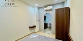 Nhà hàng - Khách sạn: Căn hộ 1 phòng ngủ mới 100% trong khu biệt thự Bình Lợi Bì