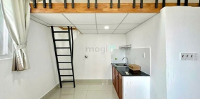 Nhà hàng - Khách sạn: Duplex gác cao nhà mới cửa sổ thoáng ánh sáng tự nhiên giá