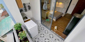 Nhà hàng - Khách sạn: Cho Thuê Căn Hộ Full Nội Thất Giá Chủ F0 Rẻ Tại Thị Trường