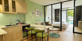 Nhà hàng - Khách sạn: Studio gần Gigamall, Đh Luật, cầu bình Triệu, Phạm Văn Đồg