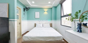 Nhà hàng - Khách sạn: Cho Thuê Căn Hộ Studio Quận 10 ngay Cách Mạng Tháng 8