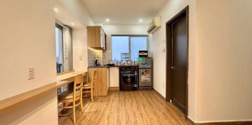 Nhà hàng - Khách sạn: Căn hộ chung cư mini 2 phòng ngủ 60m2 gần chợ tân định