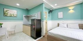 Nhà hàng - Khách sạn: Cho thuê căn hộ Studio của sổ thoáng ngay trung tâm Q10