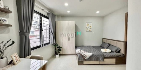 Nhà hàng - Khách sạn: Căn hộ studio Full nội thất, Nguyễn văn đậu, Bình Thạnh_ P