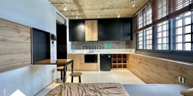 Nhà hàng - Khách sạn: Studio thiết kế đẹp có gu_bao phí chỉ tính điện_hồ bơi_ĐH 