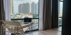 Nhà hàng - Khách sạn: Cho thuê căn hộ ngay nguyễn hữu cảnh, P.22, Q. Bình Thạnh_