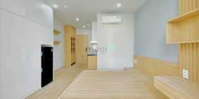 Nhà hàng - Khách sạn: Căn hộ Dịch Full Nội Thất Gần Hàng Xanh Giá Rẻ
