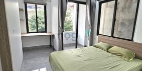 Nhà hàng - Khách sạn: Căn Hộ Full Nội Thất Ngay Bến Xe Miền Đông Sát Hàng Xanh