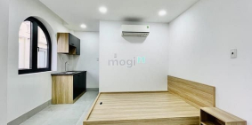 Nhà hàng - Khách sạn: Căn hộ Studio View Kính _ Cạnh Phạm Văn Đồng