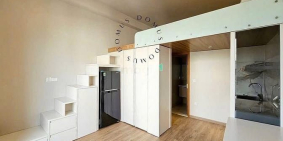 Nhà hàng - Khách sạn: Cho Thuê Duplex Giá Rẻ , Ngay Vòng Xoay Lê Đại Hành - CMT8