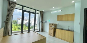 Nhà hàng - Khách sạn: Căn hộ Studio ban công _ Khu vực Vạn Phúc City