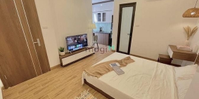 Nhà hàng - Khách sạn: Căn Hộ Full Nội Thất Ngay Trung Bình Thạnh