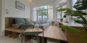 Nhà hàng - Khách sạn: Cho Thuê Studio Cao Cấp , Ngay Đoạn Giáp Q10 , Lạc Long Qu