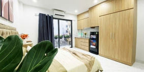 Nhà hàng - Khách sạn: Cho Thuê Căn Hộ Ngay Chung Cư Richmond Ban Công