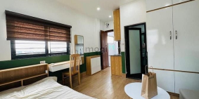 Nhà hàng - Khách sạn: Cho Thuê Căn Hộ Mini Full Nội Thất Ở Trung Tâm Bình Thạnh