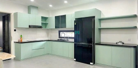 Nhà hàng - Khách sạn: Cho Thuê Studio Cao Cấp , Ngay Khu Hồng Hà , Yên Thế , Sân