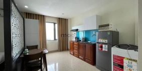 Nhà hàng - Khách sạn: Căn Hộ Full Nội Thất Nằm Giữa Trung Tâm Bình Thạnh