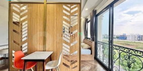 Nhà hàng - Khách sạn: Cho Thuê Duplex Cao Cấp , Ngay Khu K300 , Hoàng Hoa Thám ,